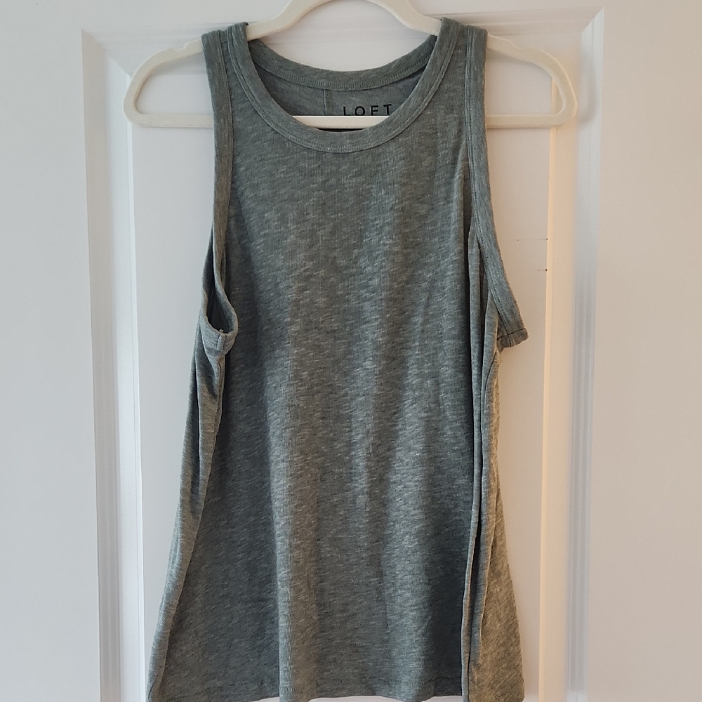 LOFT Women's Sleeveless Top